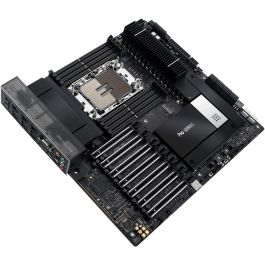 ASUS Pro WS W790E-Sage SE Placa Base Intel LGA 4677 DDR5 para Intel Xeon W, EEB, 10 Gigabit Ethernet