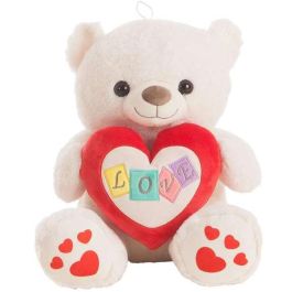 Oso cuadri love 48cm. Oso cuadri love 48cm.