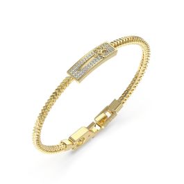 Pulsera Hombre Guess JUMB05081JWYGS Dorado Pulsera Hombre Guess JUMB05081JWYGS Dorado Precio: 93.49999967. SKU: B16L652RP3