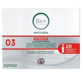 Be+ Anticaida Locion Forte 20 X 5Ml Precio: 47.49999958. SKU: B1G8MXX4AK