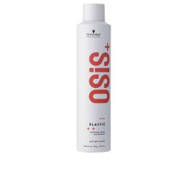 Schwarzkopf Osis+ Fijación Elastic Laca Flexible 300 ml Precio: 8.49999953. SKU: B17HCZBR89