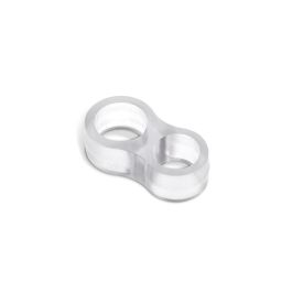 Rei Pack 2 Retenedores de Puerta Modelo Ocho, TPS Flexible Transparente, 13x24x46mm, No Necesita Instalación Precio: 1.68999974. SKU: B1FX4NXBT7