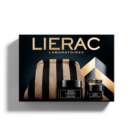 Lierac Premium Crema Sedosa Antiedad Absoluta Estuche 3 Pz
