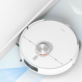 Robot Aspirador Xiaomi Robot Vacuum S20+/ Friegasuelos/ control por WiFi/ Blanco