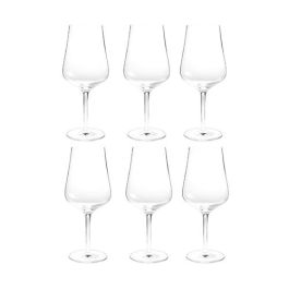 Aosta Copa Burdeos H 229 Mm 62 Cl (6 Unidades) Aosta Copa Burdeos H 229 Mm 62 Cl (6 Unidades)