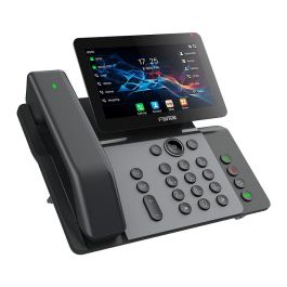 Fanvil V66 Pro Teléfono IP Premium SIP POE Gigabit USB-Port Bluetooth Wi-Fi BT Handset