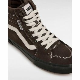 Zapatillas Casual Hombre Vans Filmore Hi Negro