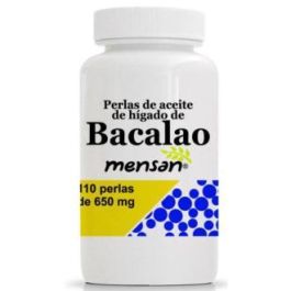 Aceite De Higado De Bacalao 650Mg 110Perlas. Precio: 9.5000004. SKU: B1AZCASQHH