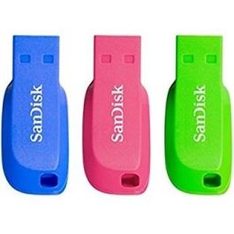 Sandisk Cruzer Blade 16GB USB 2.0 Memoria USB