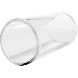 ERNIEBALL Slide de Cristal Pequeño para Guitarra