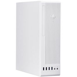 Chieftec BE-10W-300 Caja Mini ITX Micro ATX Blanco con Fuente de Alimentación 300W 80 PLUS Bronze SFF para Hogar / Oficina Precio: 106.5526. SKU: B1225DPYQM