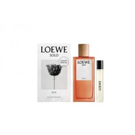 Loewe Solo Ella Eau de Toilette Vaporizador 150ml + 20ml Set Precio: 120.78999966. SKU: B194S3WE5D