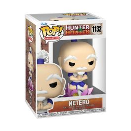 Funko Pop Hunter X Hunter Netero Funko Pop Hunter X Hunter Netero