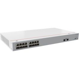 HUAWEI eKit Switch no gestionado S110 16 puertos Gigabit Ethernet 10/100/1000BASE-T 2 puertos GE SFP PoE+ AC Precio: 137.50000044. SKU: B1AG7TX9BG