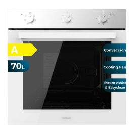Horno Cecotec Bolero Hexa M236000 Glass White Time 2800 W 70 L