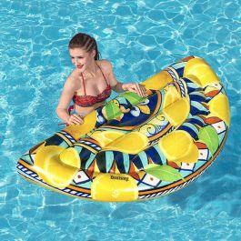 Bestway Colchoneta Hinchable Sicilia 171x89 cm Playa y Piscina 43364