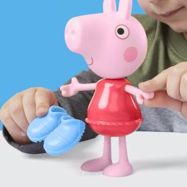 Hasbro Peppa Pig Y Sus Amigos Con Estilos Divertidos Multilingüe
