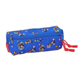 Safta Estuche Portatodo Triple Mickey Mouse Today 85x220x60 mm