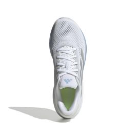 Zapatillas de Running para Adultos Adidas Supernova Stride 2 Blanco M