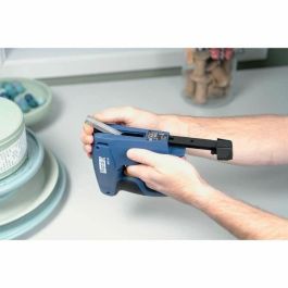 Rapid BTX10 Grapadora eléctrica para grapas tipo 53 y de 4-10 mm RAP4051661037566