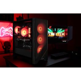 PC de Sobremesa Actina KOMACNGIP0091 AMD RYZEN™ 7 5700X3D 32 GB RAM 1 TB SSD NVIDIA GEFORCE 4070 SUPER PC de Sobremesa Actina KOMACNGIP0091 AMD RYZEN™ 7 5700X3D 32 GB RAM 1 TB SSD NVIDIA GEFORCE 4070 SUPER