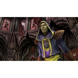 Just For Games JUS1739270296548 Legacy of Kain Soul Reaver 1 y 2 Remastered - Juego para Nintendo Switch - Edición Deluxe