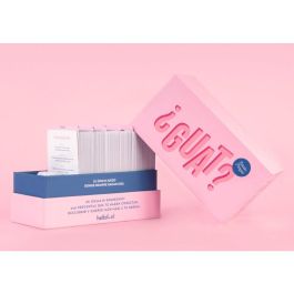 HELLOFUN! ¿Guat? Juego de Preguntas para Parejas +18 Años - 2 Jugadores - Conecta y Descubre