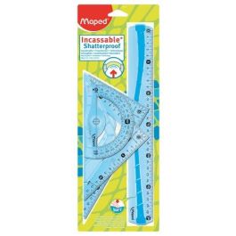 Equipo De Dibujo Maped 4 Piezas Flexible 20 unidades Precio: 87.78999999. SKU: B15AQL6J5C