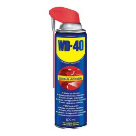 Wd40 34198 Aceite Lubricante Multiusos en Spray 500ml Precio: 9.5000004. SKU: S7917050