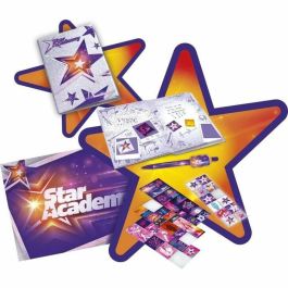 Lansay LAN3181860173916 Diario de estrellas Academia Estrella