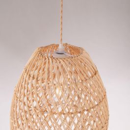 Dzerzhinsk SKD-P80010 Lámpara Colgante de Diseño Elegante para Salón Comedor Dormitorio, Compatible Bombilla LED E27, Cable Ajustable