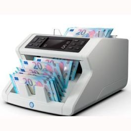 Safescan Contadora de Billetes Modelo 2250 - Conteo Automático y Detección UV, Magnética y por Tamaño Precio: 264.58999941. SKU: B18Z45WJJR