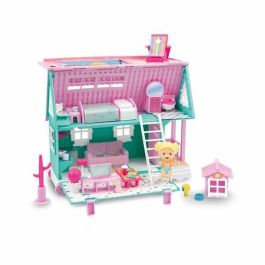 Casa amicicci convertible en trolley para llevarla siempre contigo, incluye figura amicicci, mascota y accesorios Precio: 73.78999991. SKU: B1289NL6XC