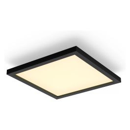 Philips Panel LED Inteligente White Ambiance Aurelle 30x30 Negro Bluetooth 929003597801 Precio: 200.49999959. SKU: B1BQ9GHW4Q