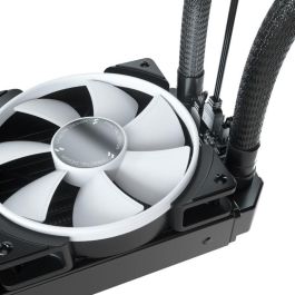 Fractal Design WAK Celsius+ S36 Prisma Refrigeración Líquida AIO 360mm Negro