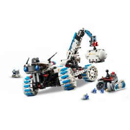 LEGO 42211 Technic Vehículo de Puesto de Avanzada Lunar - Set de construcción para niños de 10 años