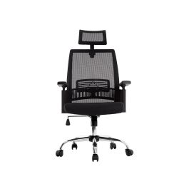 Silla De Direccion Q-Connect Ergonomica Base Metal Respaldo Alto Con Reposacabeza Ajustable Precio: 202.8999995. SKU: B1KJTEWS9Y