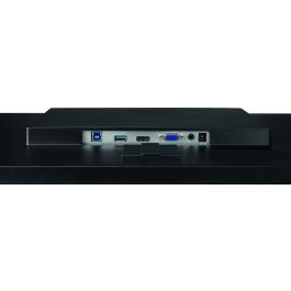 Monitor Iiyama 27" (T2754MSC-B1AG) Negro Pcap 10-Points Tactil, Anti Glare Coating, 1920 X 1080, Ips-Panel, Slim Bezel, Speakers, Vga, Hdmi, Height Adjust., 300 Cd/M², Usb 3.0 Usb Touch Interface Monitor Iiyama 27" (T2754MSC-B1AG) Negro Pcap 10-Points Tactil, Anti Glare Coating, 1920 X 1080, Ips-Panel, Slim Bezel, Speakers, Vga, Hdmi, Height Adjust., 300 Cd/M², Usb 3.0 Usb Touch Interface