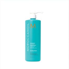 Moroccanoil Champú Hidratante con Aceite de Argán 1000 Ml - Nutre y Repara Cabello Deshidratado Precio: 54.49999962. SKU: B1GH2WVH55
