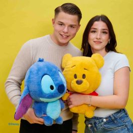 Disney Peluche Stitch Achuchable 35cm