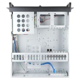 4HE Chieftec UNC-410S-B-U3-OP
