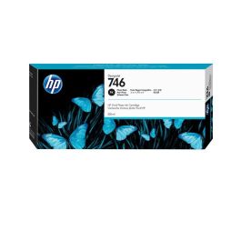 HP Cartucho de Tinta Negro Fotográfico DesignJet 746 de 300 ml para HP DesignJet Z6 y Z9 Precio: 170.95000032. SKU: S8410051