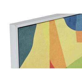 Cuadro Moderno DKD Home Decor Multicolor 3 x 83 x 63 cm (2 Unidades)