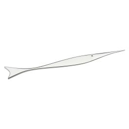 Alessi GIA08 Abrecartas Pes en Acero Inoxidable 18/10 Diseñado por Giulio Iacchetti Precio: 19.49999942. SKU: B15GM77QCA