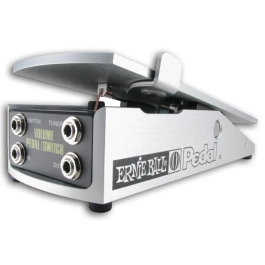 Ernieball Pedal de Volumen con Interruptor Ernieball Precio: 194.89000036. SKU: B1JSSY4GG6