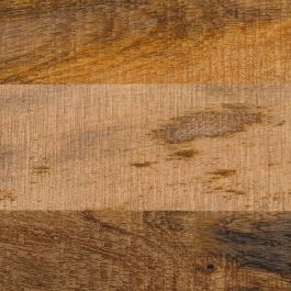 Tablero Mesa Natural Madera de Mango 80 X 80 X 3 cm