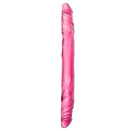 Consolador de Doble Penetración Blush B yours Rosa Consolador de Doble Penetración Blush B yours Rosa
