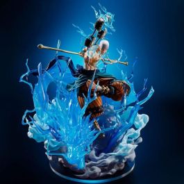 Tamashii Nations One Piece Figuarts Zero - Premium Bandai Eneru Sixty Million Volt Lightning Dragon Extra Battle Version Figura estática de colección 31.5 cm Precio: 147.68999971. SKU: B1E8E5T6Z6