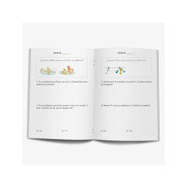 Rubio Cuaderno problemas nº 7 para el desarrollo intelectual del alumno