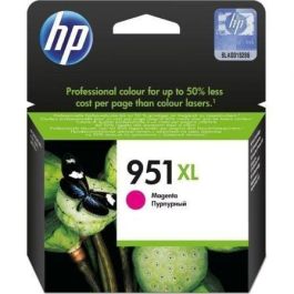 Cartucho de Tinta Original HP nº951 XL Alta Capacidad/ Magenta Precio: 49.50000011. SKU: S8409901